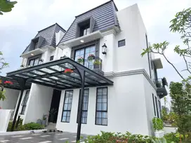 Rumah 2Lt premium opsi attic Cluster Ebony Terbaru Summarecon Bogor