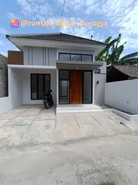 Rumah dekat RS UII Pandak di Pandak Bantul Jogja Siap Huni