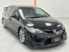 CIVIC TYPE FD1 1.8 2010 MANUAL ISTIMEWA LIKE JDM CARS!!