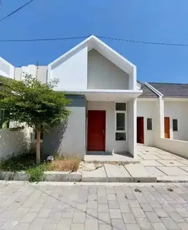 DIJUAL RUMAH DALAM CLUSTER DI KLATEN, JAWA TENGAH