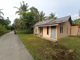 Dijual rumah di jl Bunga Tanjung / Jl Seroja Kulim