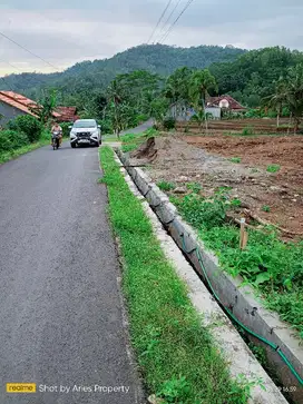 Tanah Murah Strategis Utara AJIBARANG