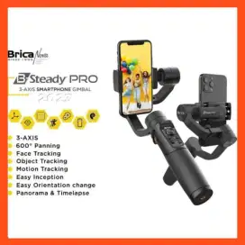 Stabilizer B Steady Pro for 3 Axis Smartphone, Digital Camera, GoPro