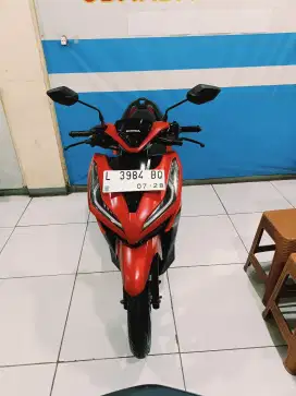 DP PROMO 500RIBU HONDA VARIO 150 CBS ISS 2018