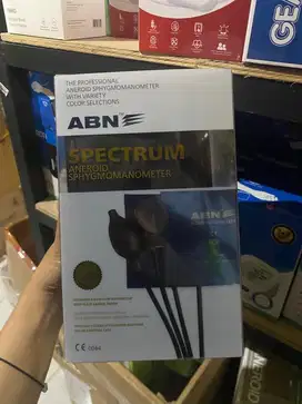 Abn Spectrum Aneroid/ tensi manual