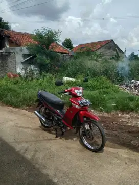 jual yamaha vega zr mesin enak alus