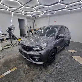 Honda Brio RS 2019