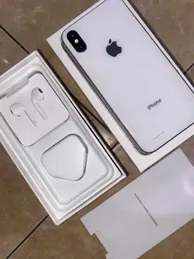 Iphone X 256GB ex Ibox