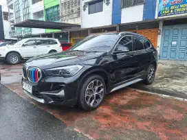 BMW X1 S DRIVE 2020 HITAM