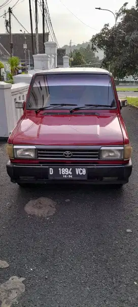 Kijang Super 1994 Dijual Cepat