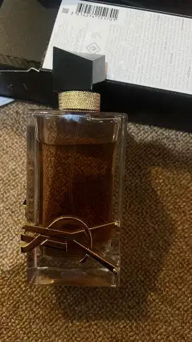 Parfum YSL, Libre flower & flame