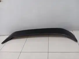 Spoiler Toyota Vios 2013 Hitam