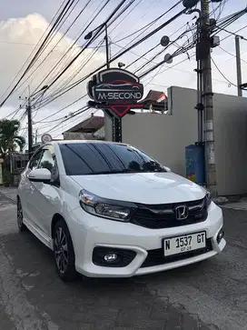 Honda Brio RS 1.2 CVT 2019