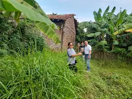 Tanah Hook di Permata Cikampek