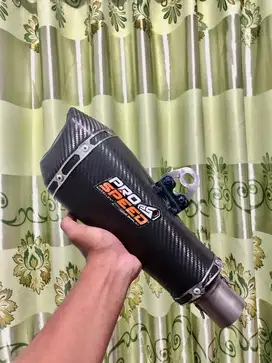 Prospeed Shark Titanium Carbon