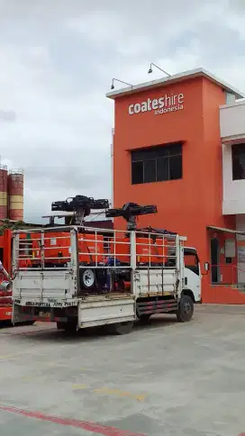 Jasa Pengiriman Barang Via CDD Surabaya - Jakarta Murah
