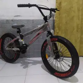 SEPEDA BMX 20
BMX 20 INCH 
SEPEDA COWOK 
SEPEDA COWOK UKURAN 20
SEPEDA