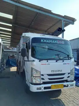 Jasa Pengiriman Barang Via Truk CDD Surabaya - Jakarta