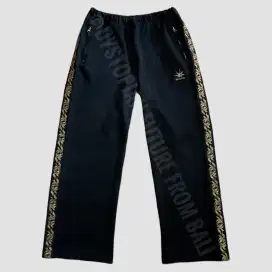 Drestrip Japan Side Taped Track Pants