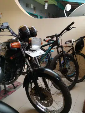 Dijual rx king th 2002