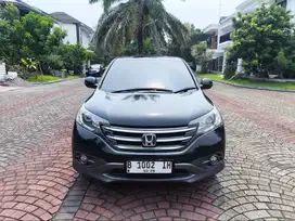 All New CRV 2.4 Matic 2012 Istimewa