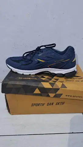 Spotec Blade Running Shoes Dark Blue