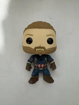 Funko Captain America : Infinity War Original 100%