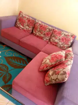 Sofa leter L second
