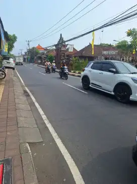 Dijual tanah kavling murah,di Jalan trengguli Denpasar dekat Gatsu