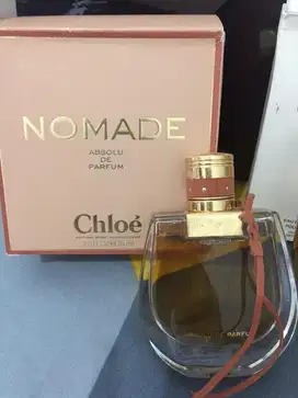 NOMADE CHLOE de parfum