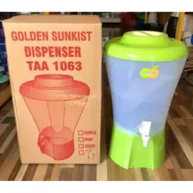 Dispenser kran sunkist