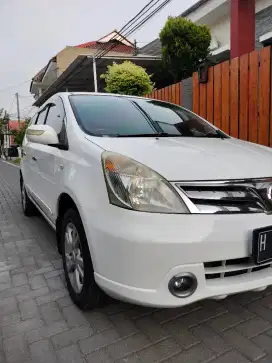 Grand Livina 2011 ULtimate Matic original istimewa jarang ada