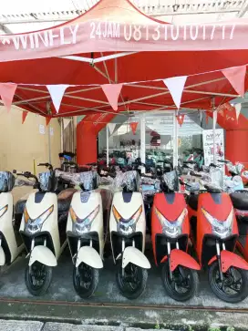 Sepeda Listrik Uwinfly D65
