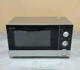 Microwave SHARP model R-21 DO(S)-IN