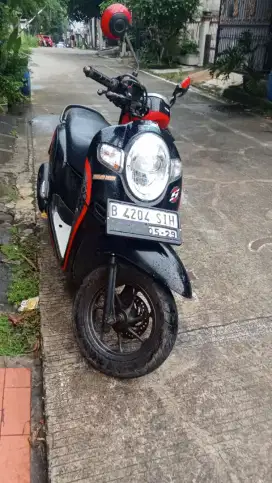 Scoopy  donat 2019