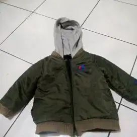 Jaket² anak usia 2 thn