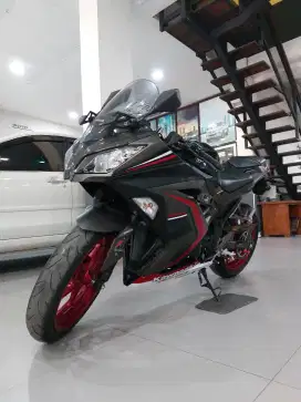 NINJA 250 CC NEW MDV KM LOWW