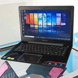 Lenovo Dual VGA bisa untuk game ringan Intel Core i5-5200 RAM 8GB SSD