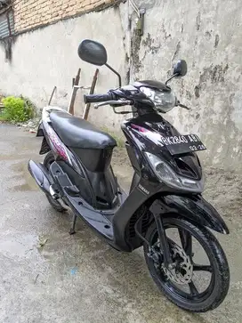 YAMAHA MIO SPORTY