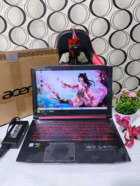 ACER NITRO 5-AN515-52 V28 GEN 8 NVIDIA GTX (ACER PREDATOR)