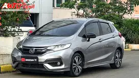 [KM 58RB] Honda Jazz 1.5 RS AT FACELIFT NIK 2017