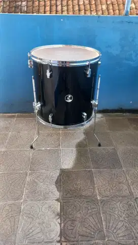 Floor drum 16 Sonor 507