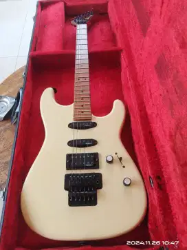 Gitar Charvel by jackson Japan 94