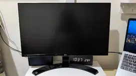 Monitor LG (22) FHD (Full HD) IPS Monitor 22MP68 Mulus Normal