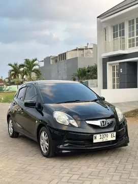 Honda Brio E CBU 1.3 matic 2013