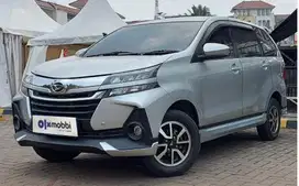 Pajak Panjang & Low KM TDP 9,JT Daihatsu Xenia 1.5 R Deluxe Bensin-MT