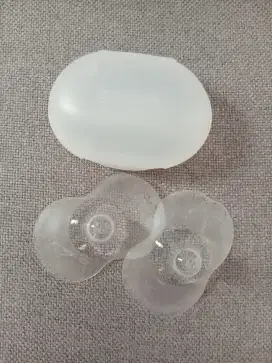 Nipple Silicone 20mm Preloved Lasinoh