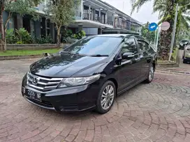 All New City 1.5 E Manual 2012 MURAH