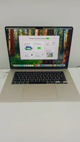 Credit macbook air M3 15 inch