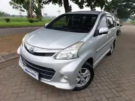 [PAJAK PANJANG]Toyota Avanza 1.5 Veloz Bensin OTOMATIS-2012